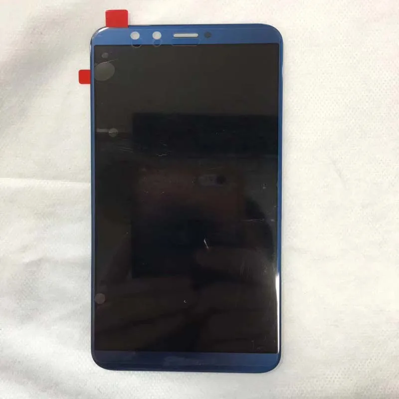 Белый/синий для Huawei Honor 9 Youth Edition LLD AL10/Honor Lite ЖК дисплей + кодирующий