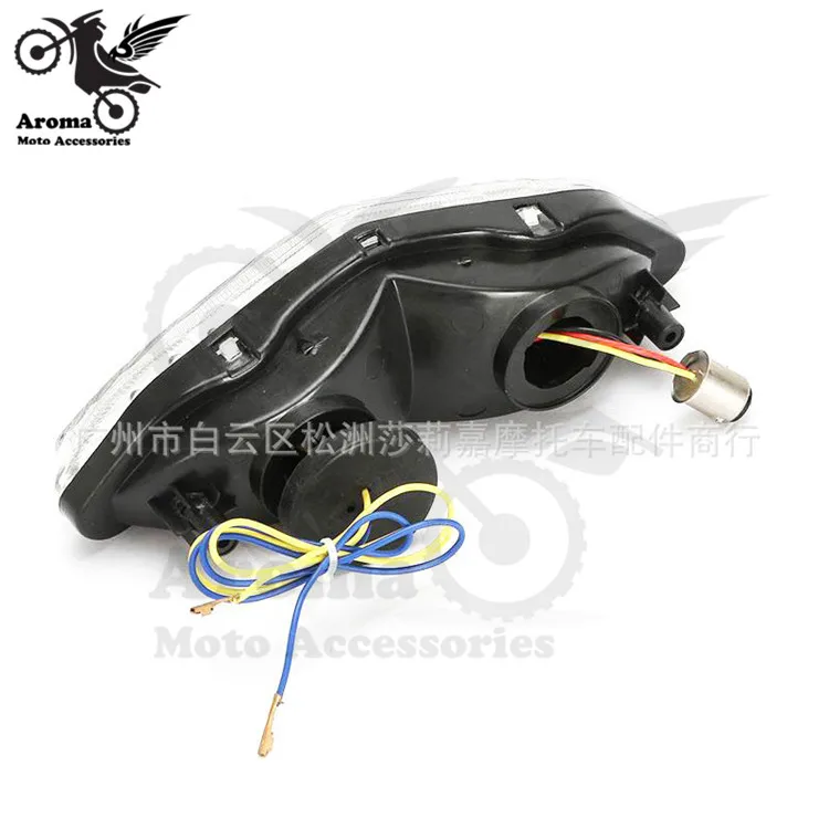 2003 2004 2005 2006 2007 2008 год скутер светодиодный moto rbike хвост светильник для suzuki DL 650 v-strom