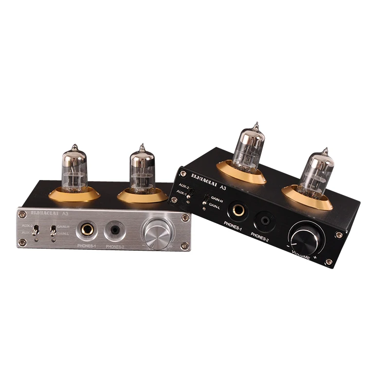 Список A3 ламповый предусилитель HIFI 6N3Tube усилитель мощности для наушников