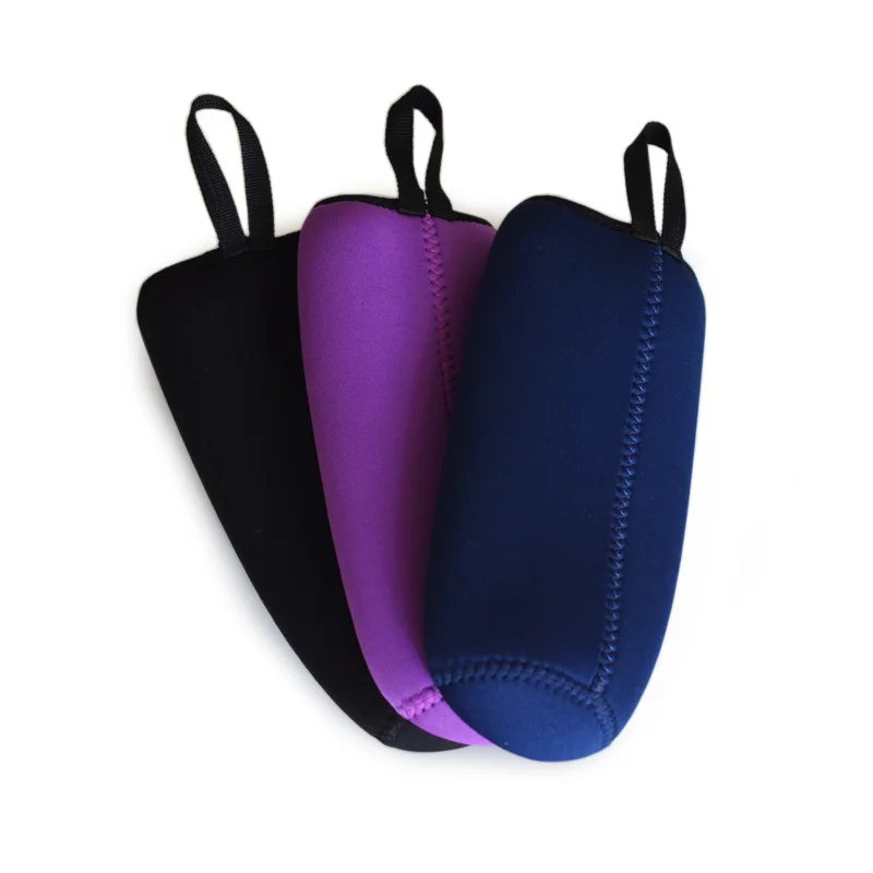Чехол держатель для бутылки с водой из неопрена 20x7 см 750/25 унций|pouch shorts|bag vinylbag |