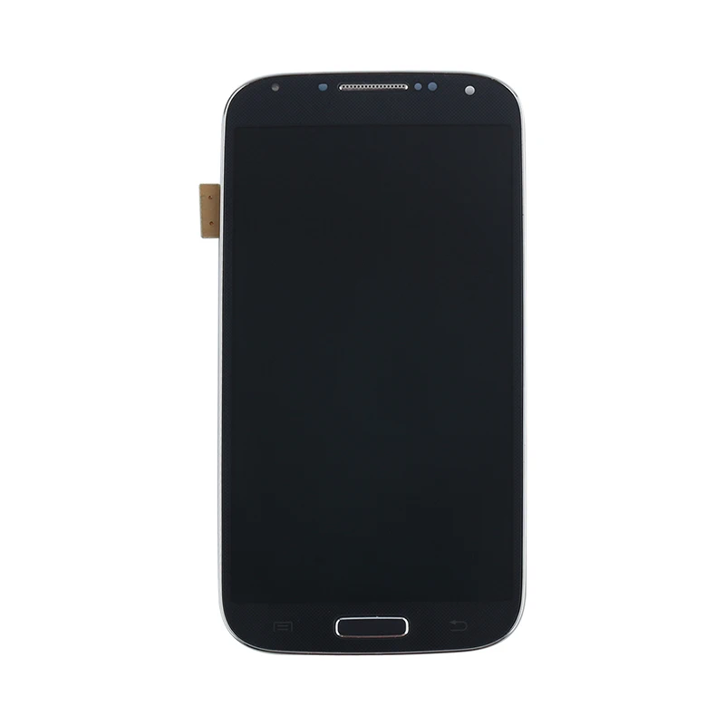 ЖК-дисплей и сенсорный экран Alesser для samsung Galaxy S4 i337 M919 регулировка яркости 5 0 дюйма