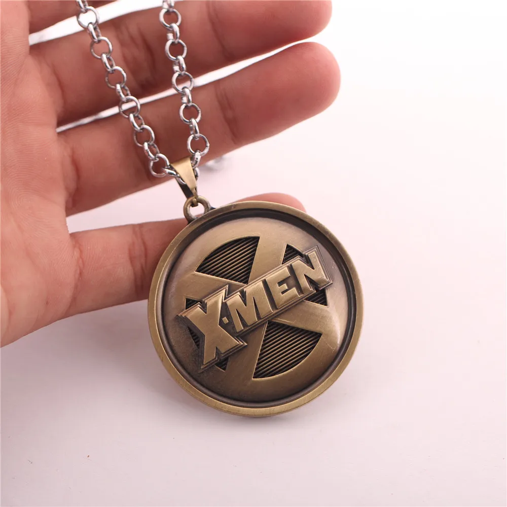 X-Man Marvel Тритий Звено Золотой x Для 