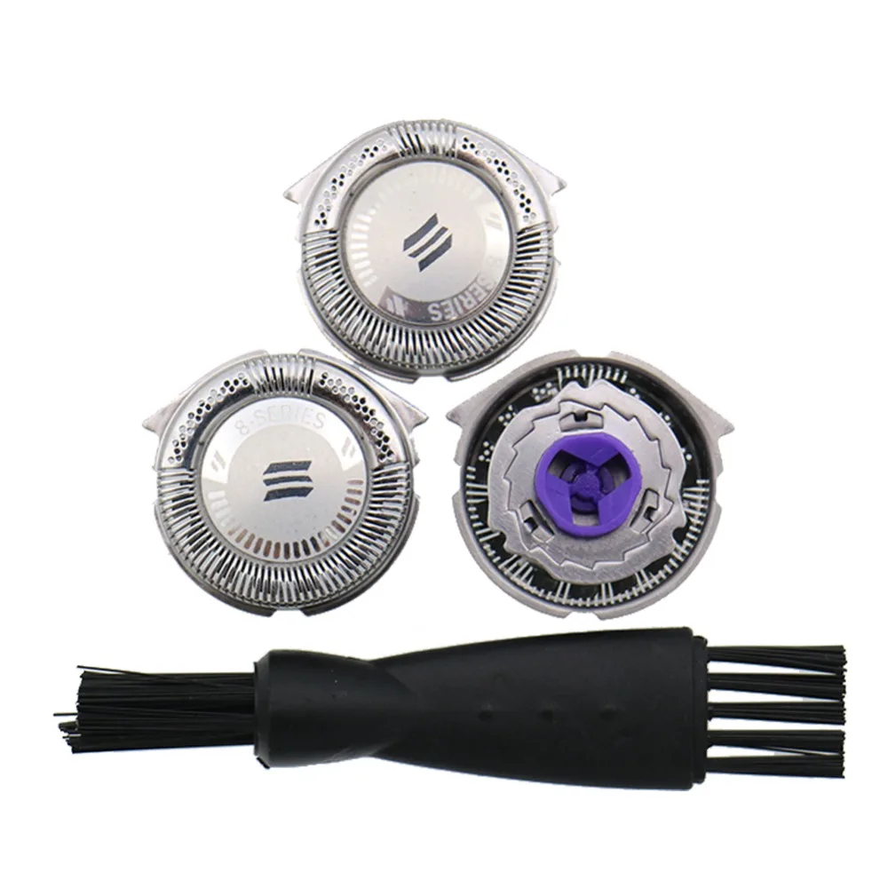Головки для бритвы Philips Norelco HQ8 Spectra Sensotec Precision HQ6073 HQ7120 PT735 HQ8885 HQ8893 HQ7760 HQ7762 AT890 PT860 3