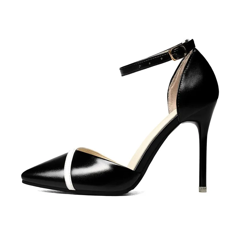 Новинка Пикантные Модные женские сандалии Лидер продаж Летняя Удобная