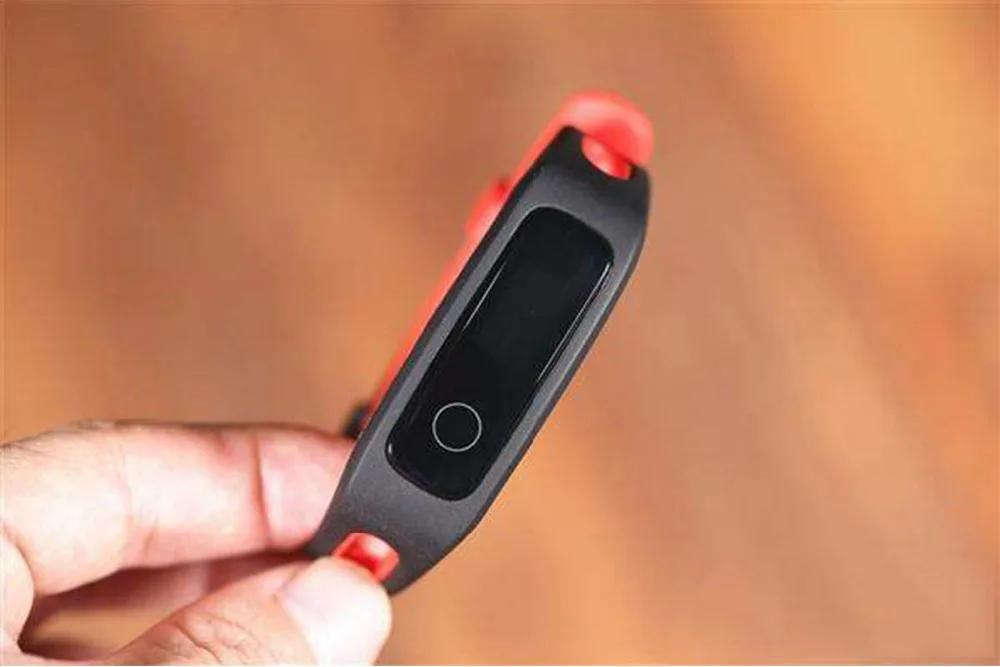 Умный Браслет huawei Honor Band 4 для бега, фитнес-трекер, спортивный водонепроницаемый браслет 50 м, монитор сна