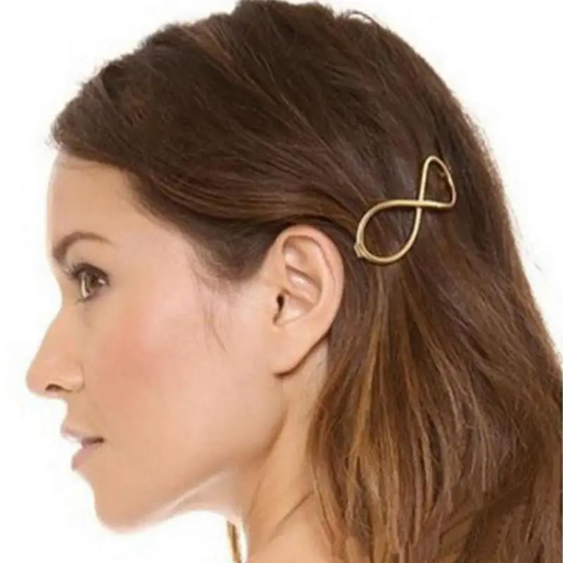 Новая модная шпилька для волос с 8 словами украшения от Liu Hai|hairpin wedding|fashion hair