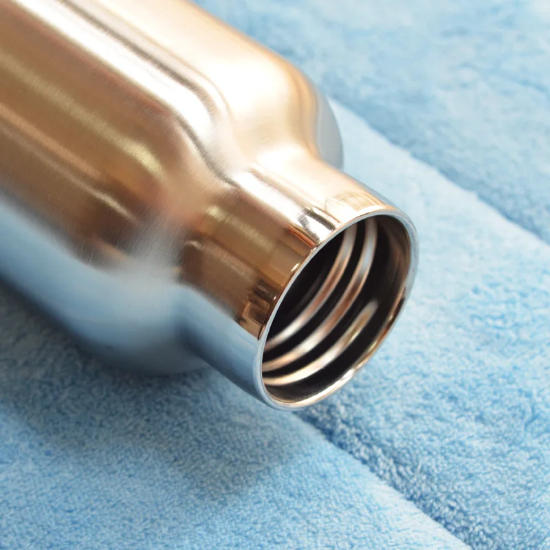 Термос из нержавеющей стали с двойными стенками термос вакуумной изоляцией