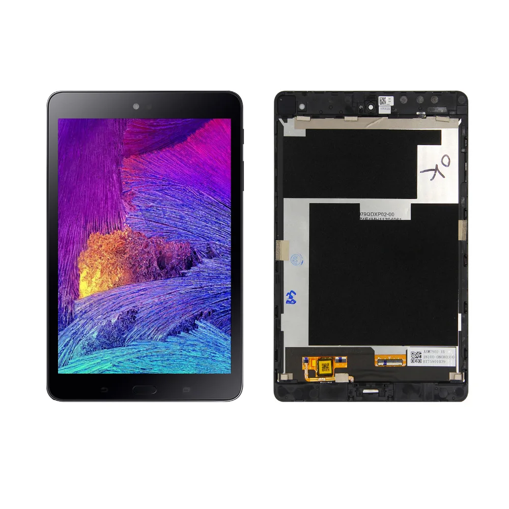 Для Asus ZenPad Z8S ZT582KL сенсорный экран дигитайзер ЖК-дисплей в сборе с заменой рамки |