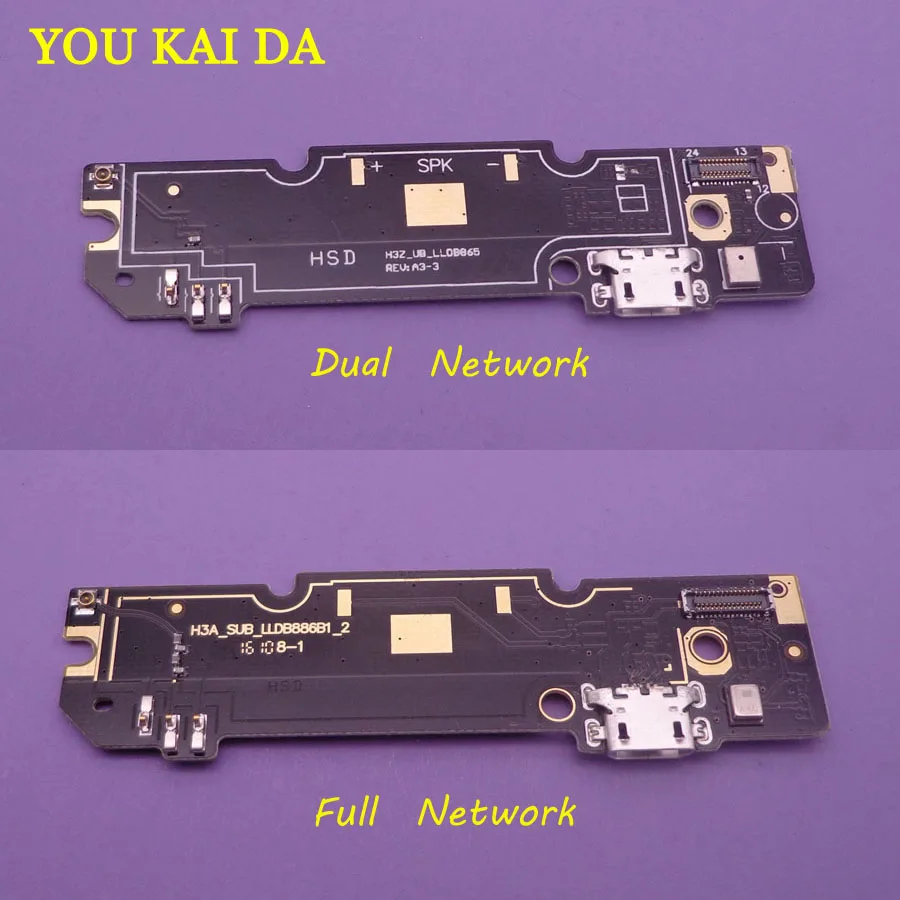 

Разъем Micro USB для Xiaomi Redmi Note 3, 1 шт.