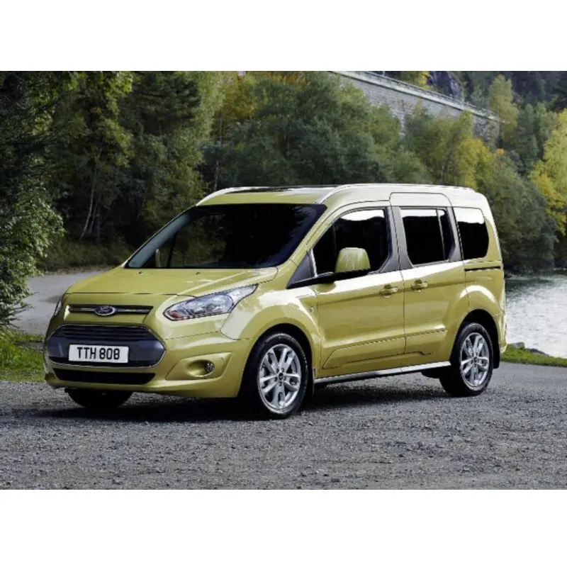 Внутренние фары для Ford TOURNEO CONNECT 4 шт./лот автомобильный Стайлинг ксенон белый Canbus