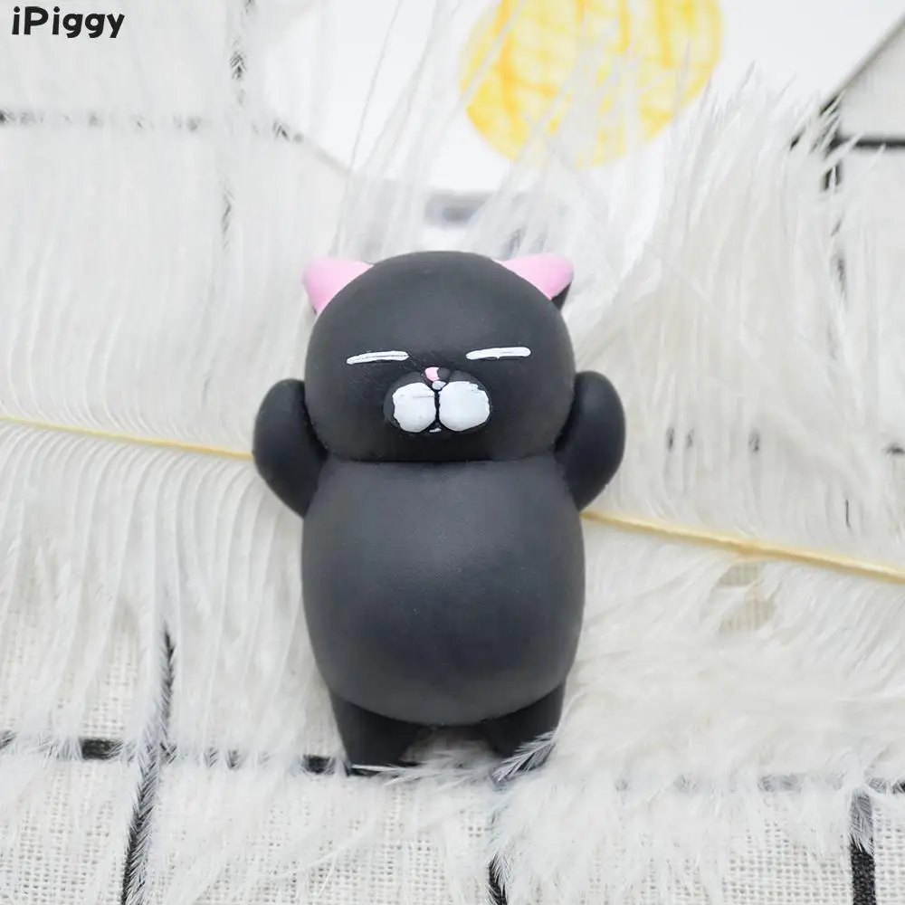 Kawaii Игрушка снятие стресса Декор Антистресс игрушка забавные животные