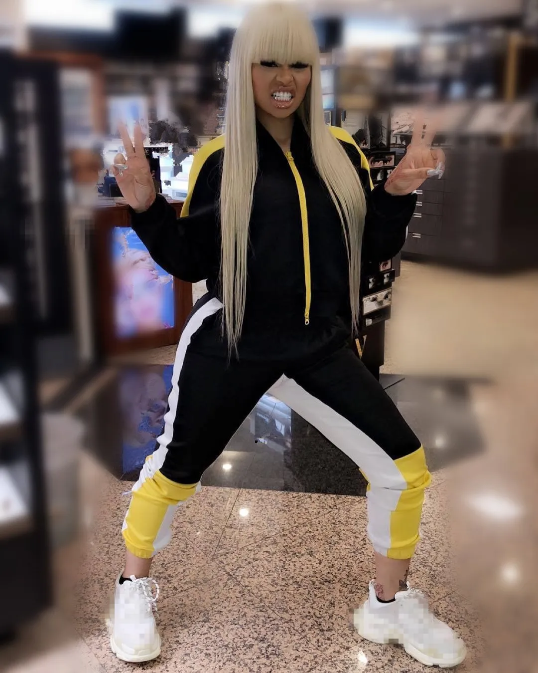 2019 Женский комплект из двух предметов спортивный костюм для женщин в стиле