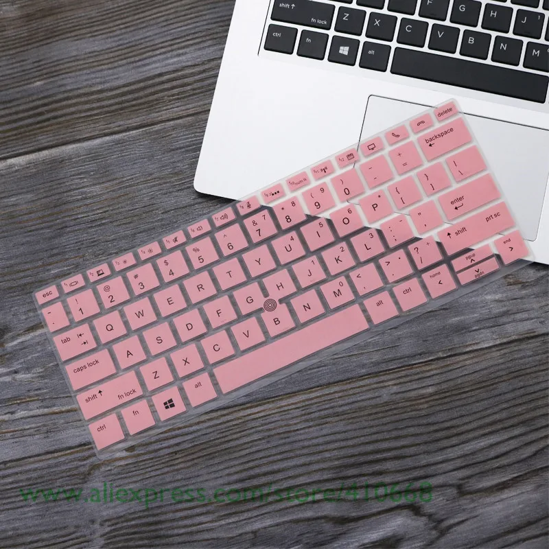 Чехол для клавиатуры ноутбука HP EliteBook 735G5 835G5 1030G2 1030G3 1020G2 1013G3 13 дюймов | Компьютеры