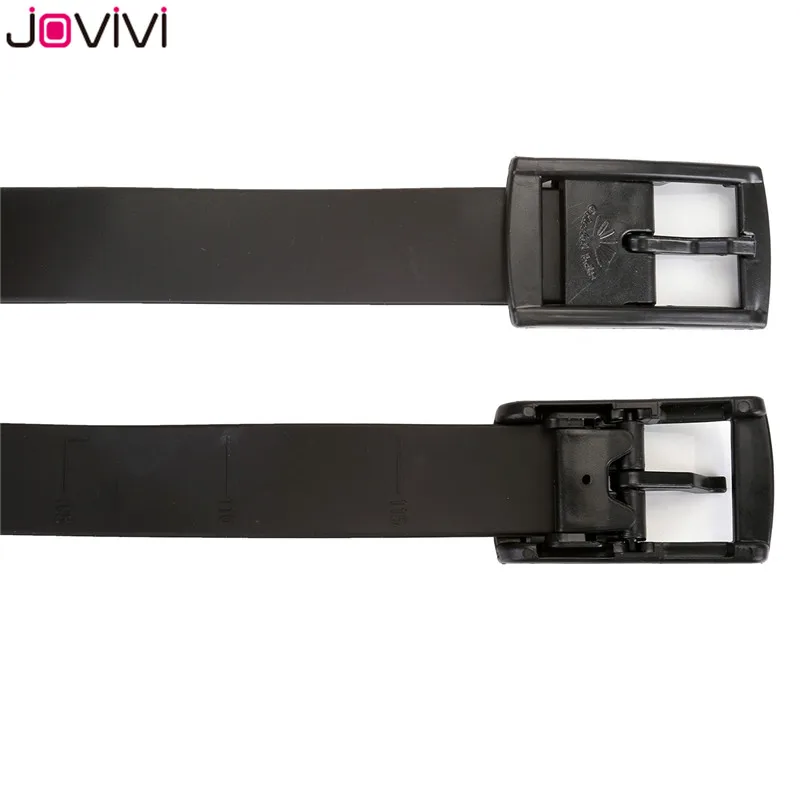 Jovivi 1 шт. унисекс с резиновой штаны Ремни для Для мужчин регулируемая рама