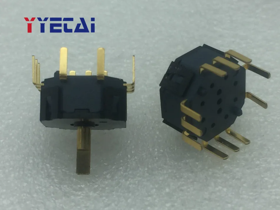 

YongYeTai JXS0000-0341G, восьмипозиционный многофункциональный пульт дистанционного управления
