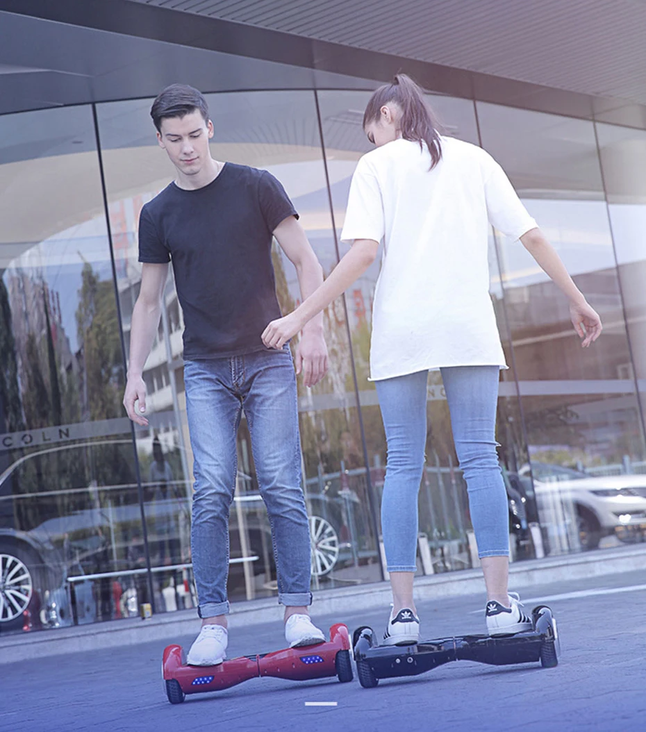 Ховерборды самобалансирующийся самокат электрический скейтборд oxboard за бортом мини skywalker Одноколесный велосипед два колеса Ховерборды