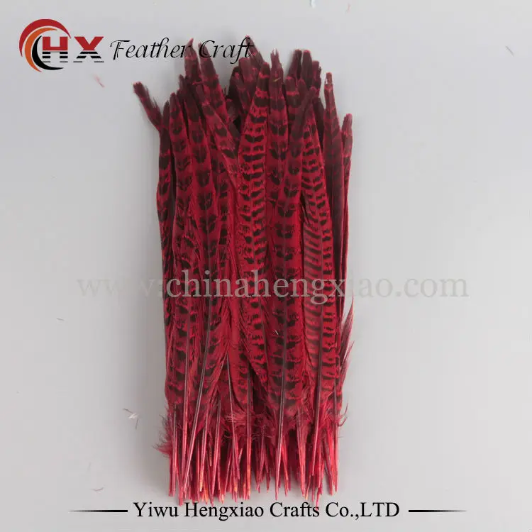20 шт. декоративные перья фазана 28 35 см|pheasant feather|pheasant feathers for salefeathers decoration |