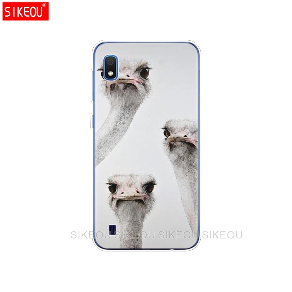 33649 Чехол для samsung A10, чехол, Мягкая силиконовая задняя крышка, чехол для телефона, для samsung Galaxy A10, Galaxy ya10, A, 10, SM-A105F, A105, A105F, мультфильм - Цвет: 33649