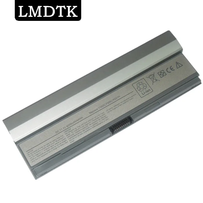 LMDTK Новый 6 ячеечный Аккумулятор для ноутбука DELL Latitude E4200 R331H R640C R841C W343C W346C X784C Y082C
