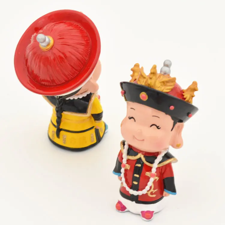 Пекин туристические сувениры дворцовый музей Taobao император маленькие глиняные