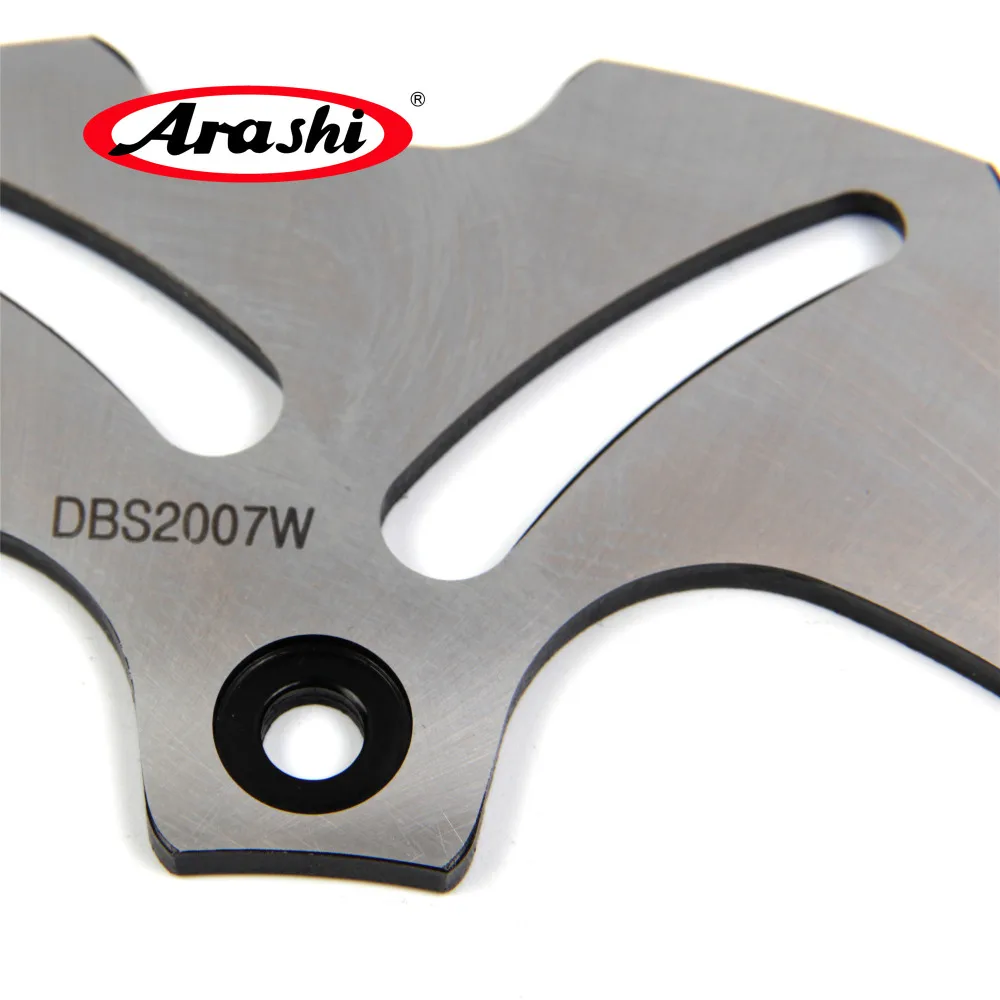 Задние тормозные диски Arashi для YAMAHA YZ F 250 2001 CNC мотоцикла YZF250 YZ250F 01 240 мм