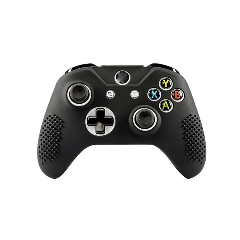 Силиконовый резиновый чехол для геймпада Xbox ONE X|Чехлы| |