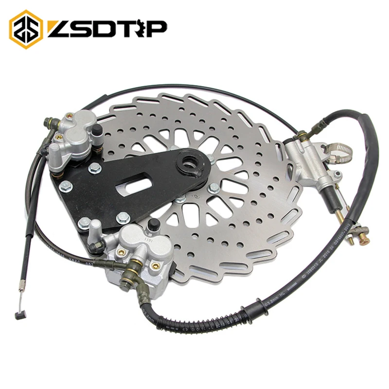 ZSDTRP для BMW чехол R71 передний дисковый тормоз боковая часть R12 750cc суппорт кабины с
