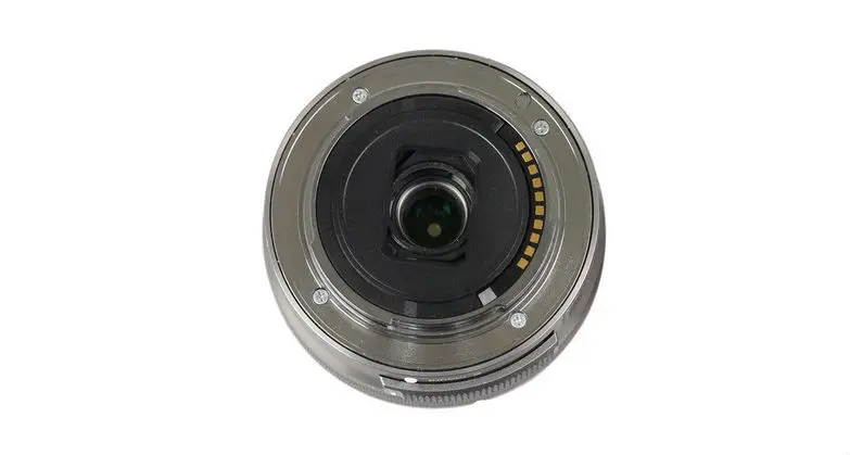 Для sony E16 50mm объектив 50 E PZ 16 мм F3.5 5.6 OSS применимо к NEX 3N 5R 5 T NEX7 A5000 5100 6000 (второй
