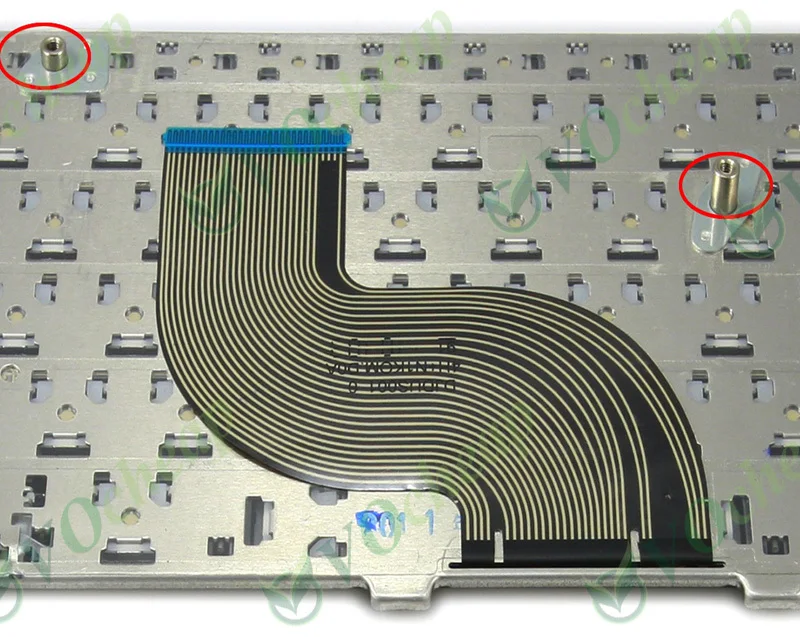Новая клавиатура для ноутбука Dell Inspiron 13R N3010 14R N4010 N4020 N4030 M4010 15 N5030 M5030 черная версия