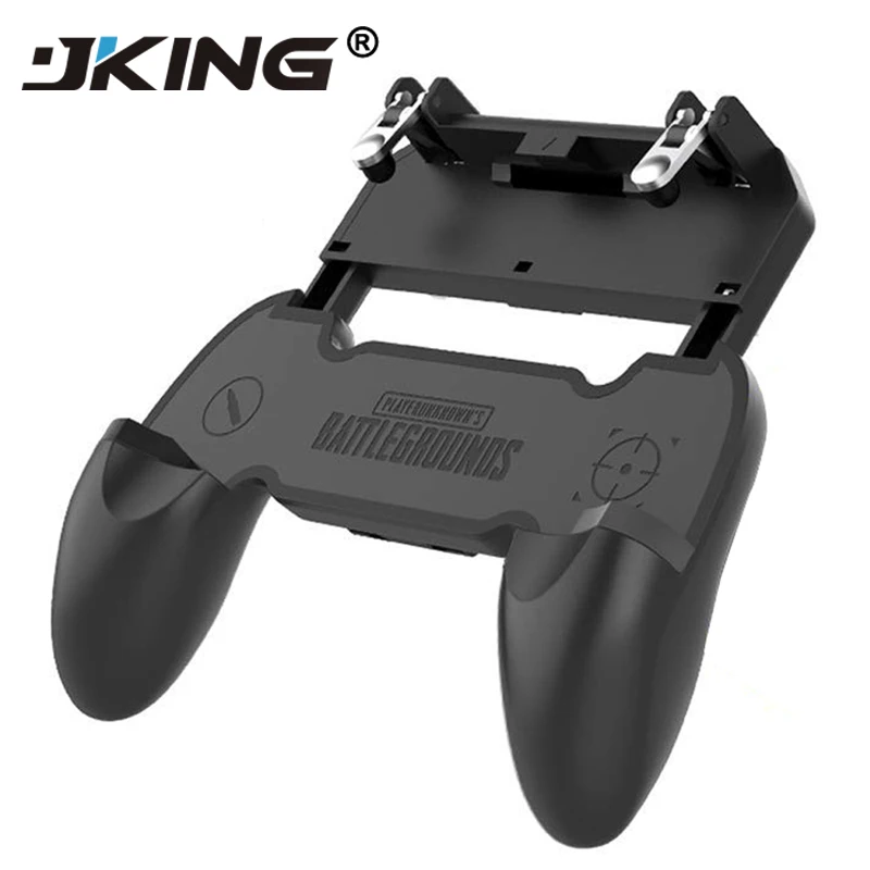JKING PUBG мобильный игровой контроллер геймпад триггер Aim Кнопка L1R1 джойстик для