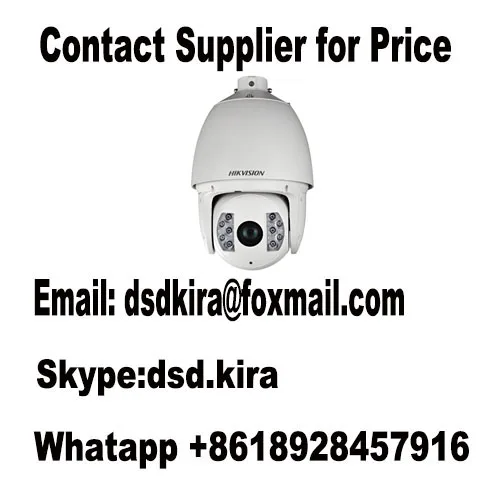 Hikvision 1 3 мегапиксельная ик стекла сети камера ptz ds 2df7274 aw связаться с поставщиком