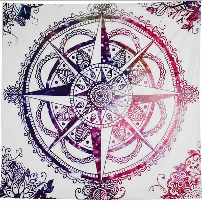 Новинка Пляжная накидка с бахромой хлопковое парео пляжное полотенце пляжный