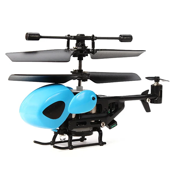 QS QS5010 Супер Мини Инфракрасный 3.5CH RC вертолет с гироскопом режим 2 RTF | Игрушки и