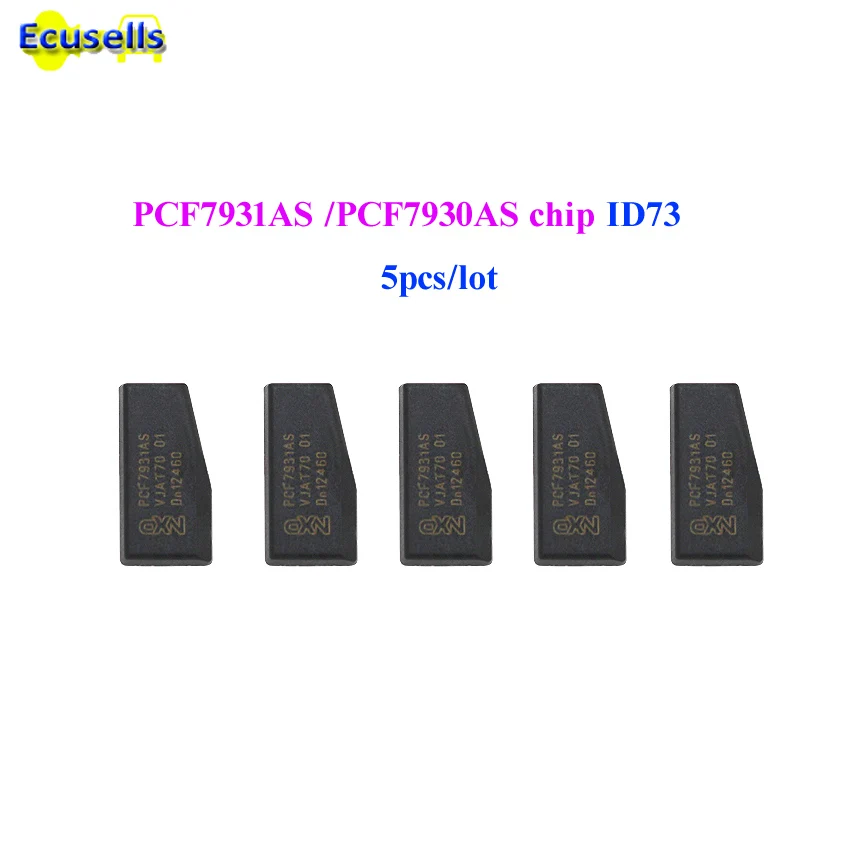 Оригинальный высококачественный Автомобильный Транспондер чип PCF7930AS PCF7930 5