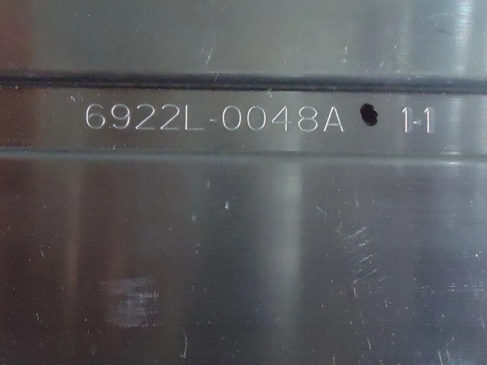 5 шт./лот светодиодная Подсветка полосы для LG 55LA640S 6922L 0048A 0079A 0061A 55E610G 55 V13 край 6920L