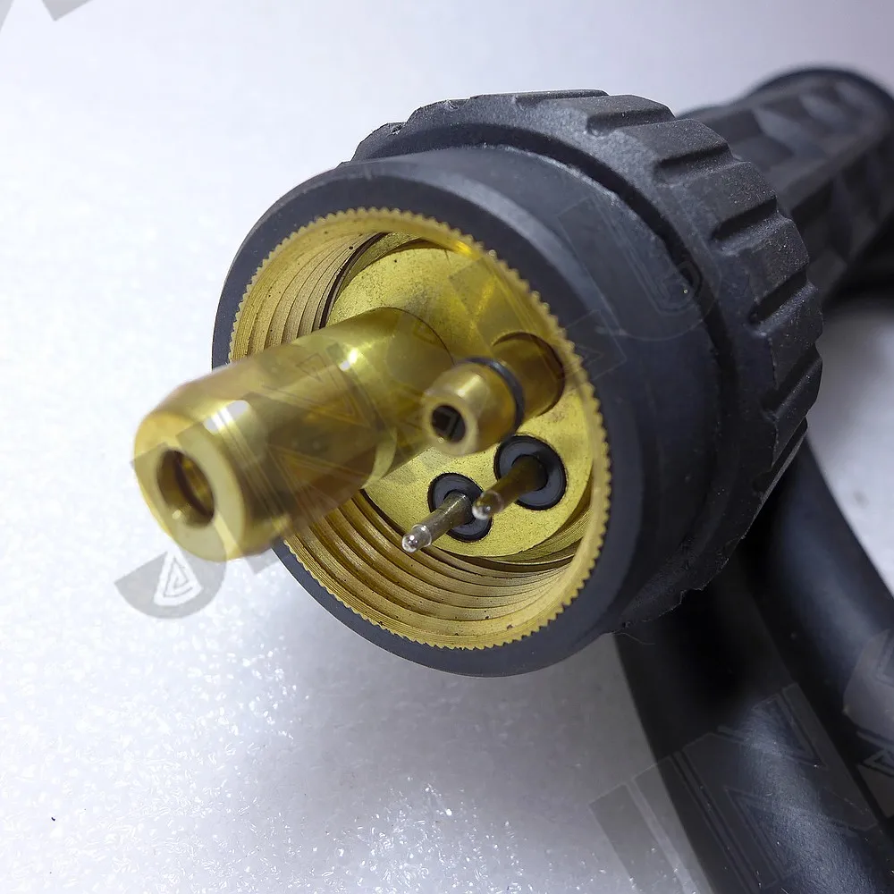 Сварочная горелка 10 футов 3 метра OEM Binzel BW MB 15AK MB15 15 AK контактный наконечник