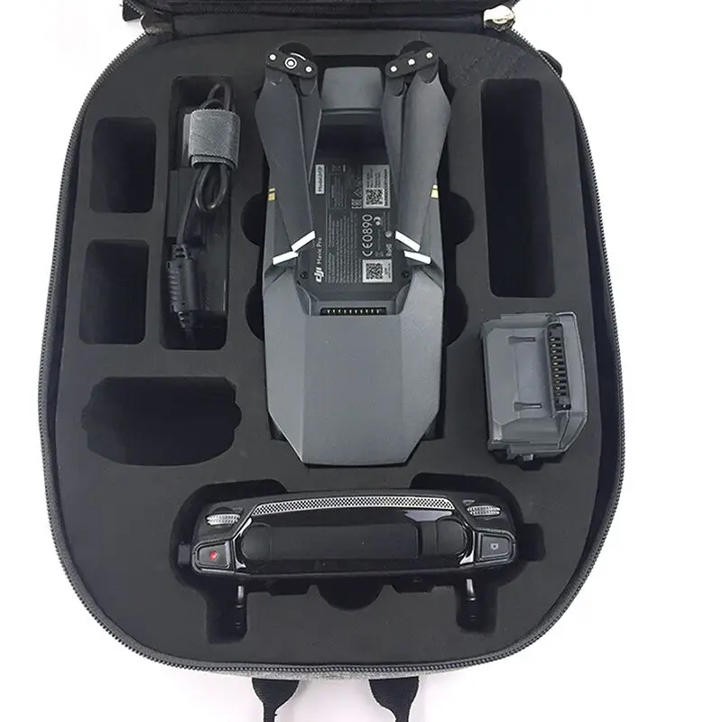 Для Дронов DJI Mavic Pro Жесткий чехол рюкзак Мини Чехол Водонепроницаемая