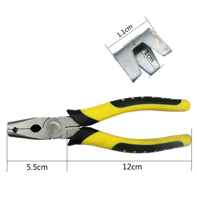 Собранный голубь курятник ребенок кролик клетка Пряжка плоскогубцы Железная