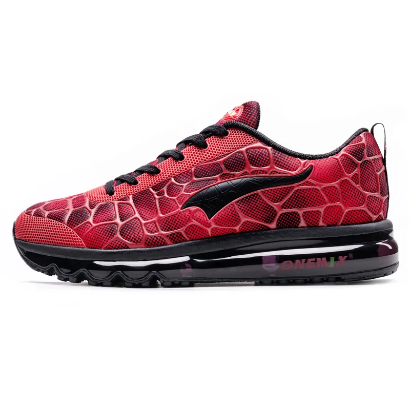 Red Black Спортивная обувь для мужчин с воздушной подушкой, 270, Zapatos De Hombre, спортивные уличные кроссовки, Max 12,5, обувь для бега, для фитнеса - Цвет: Red Black