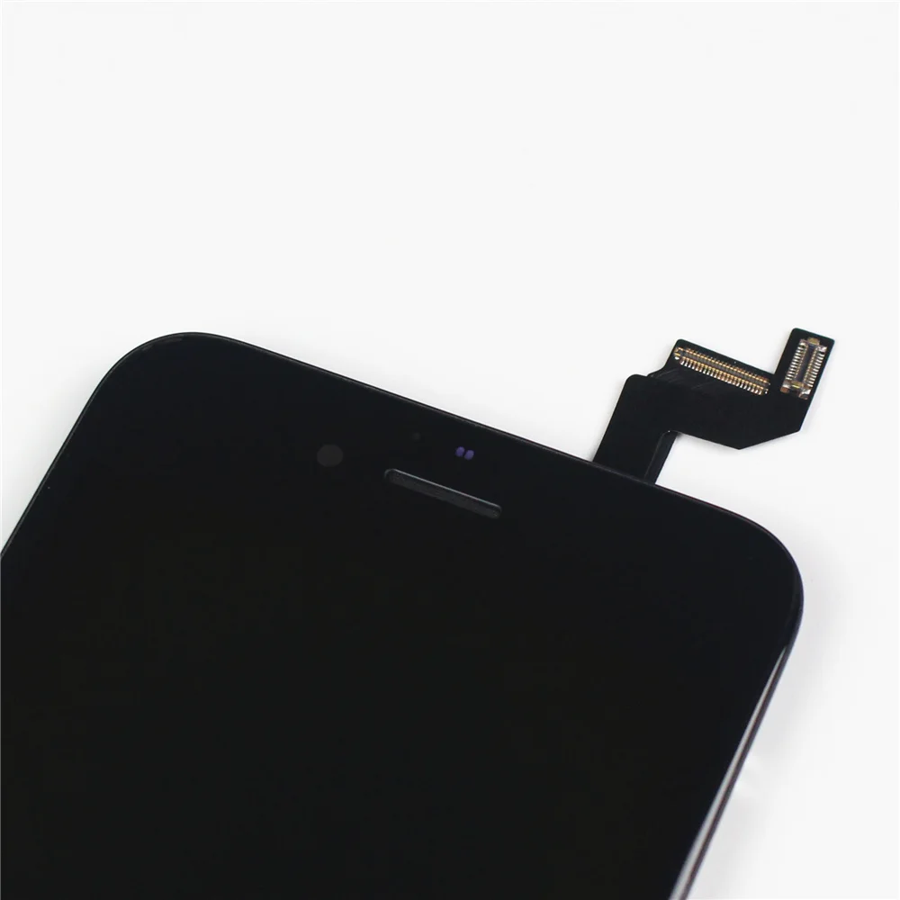 AAA Класс ЖК-дисплей для iphone 6S 6 5C 5S 4S дисплей Сенсорный экран планшета Ассамблеи