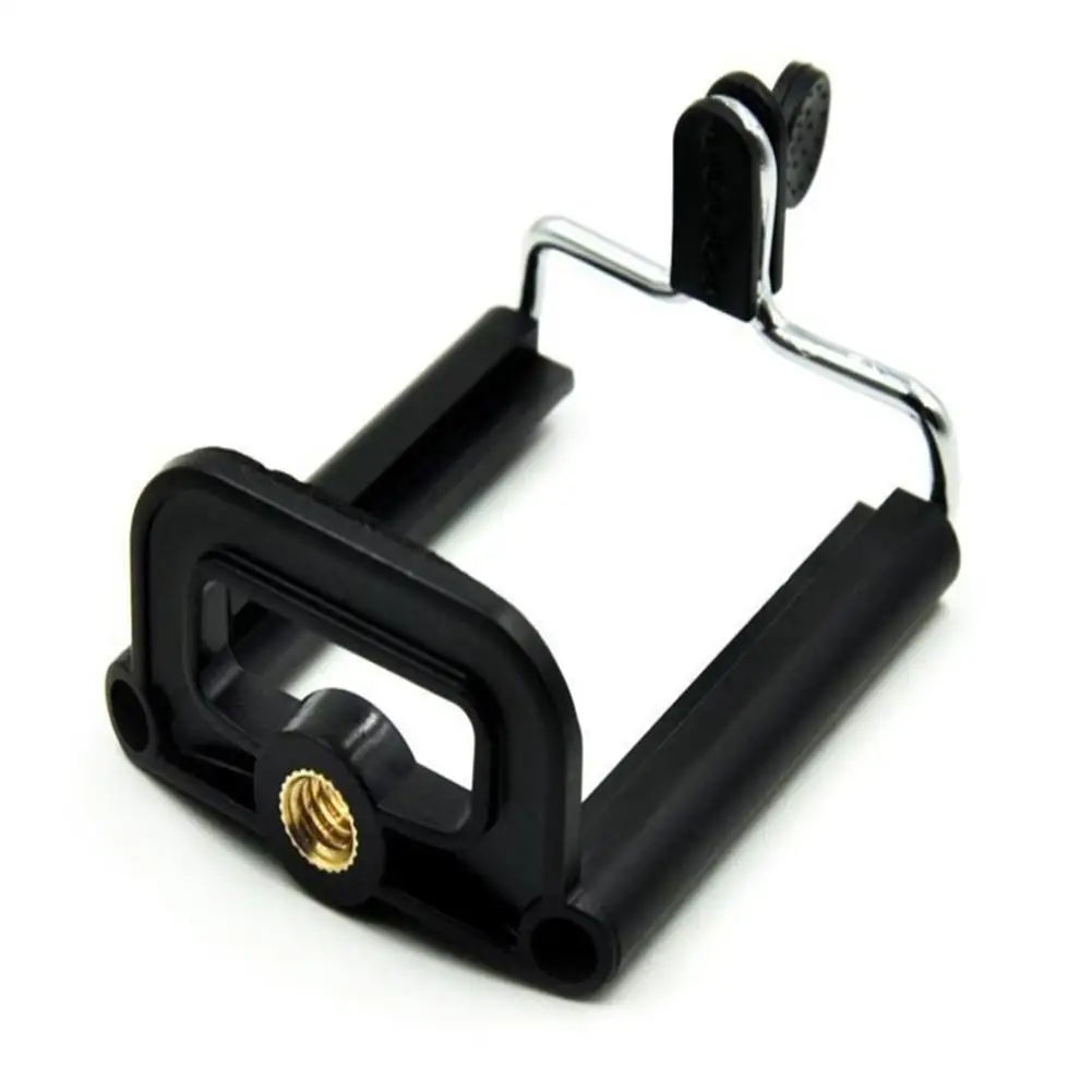 Универсальный держатель для мобильного телефона с зажимом кронштейн адаптер