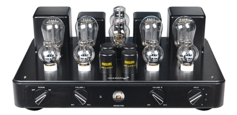 W 001 MEIXING MINGDA MC300 PSE XLR Сделано в Китае Вход Выход флагманский ламповый