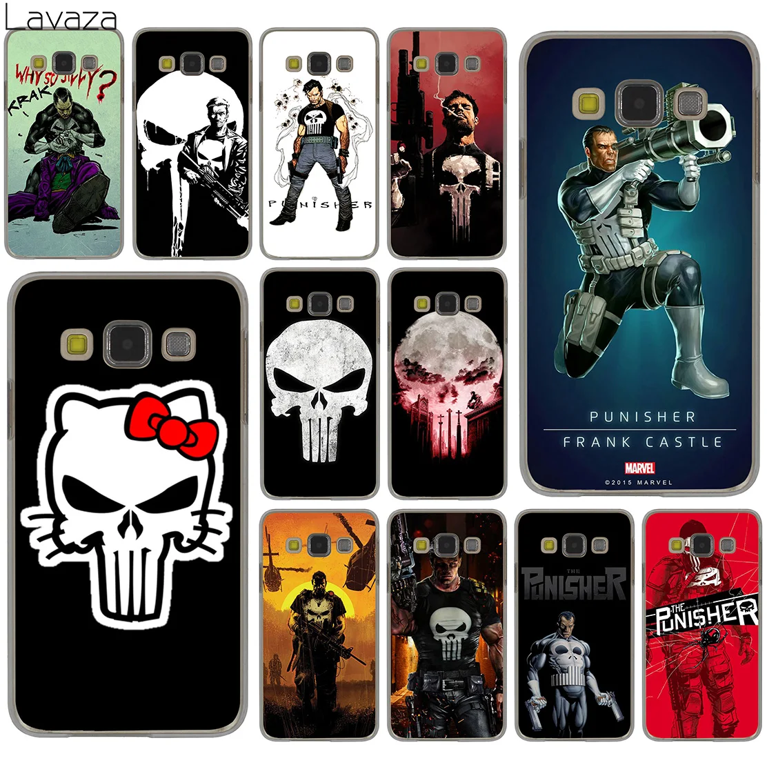 Твердый чехол для Samsung Galaxy S20 Ultra S10 Lite S10E S6 S7 Edge S8 S9 Plus A51 A71 A81 A91|cover for samsung galaxy|case