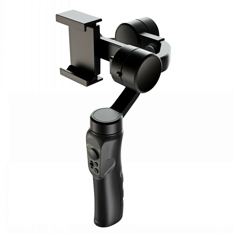 2 шт. DHL Бесплатная Xiyan S3 3 оси ручной смартфон Gimbal стабилизатор модель Ручные