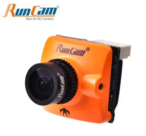 Оригинальный Runcam Micro Swift 3 V2 4:3 600TVL CCD Мини FPV камера 2 1 мм/2 мм PAL/NTSC OSD M12 конфигурация