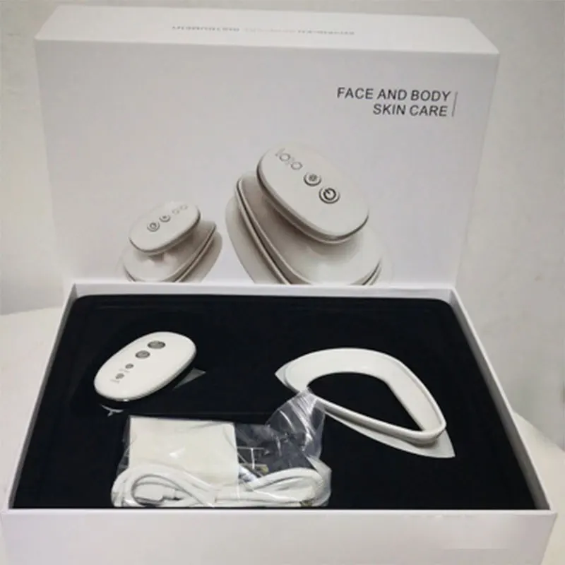 

Dropshipping New facial lifting, tightening and introducing V-face decree tattoo artifact skin ironing cosmetology instrument
