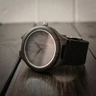 Мужские деревянные часы с гравировкой для мужа или парня, Роскошные мужские часы, подарок на день рождения, годовщину