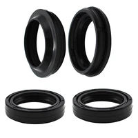43539 5 motorcycle parts front fork damper oil seal dust seals for sx xc mxc sxs lc4 85 105 125 200 250 300 400 640 dirt bike
