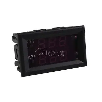 DC 12 V 50 110C W1209WK цифровой термостат для контроля температуры смарт датчик|sensor
