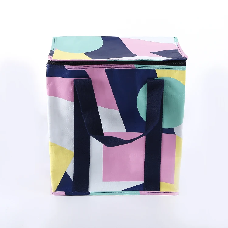 Custom Outdoor Portable Ice Polyester beer wine bottle Cooler Bag | Багаж и сумки